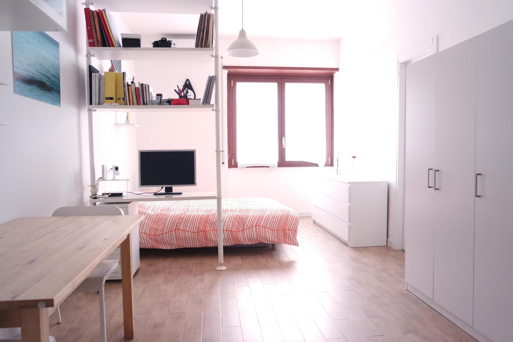 Cm B&B Piramide Rome Bagian luar foto