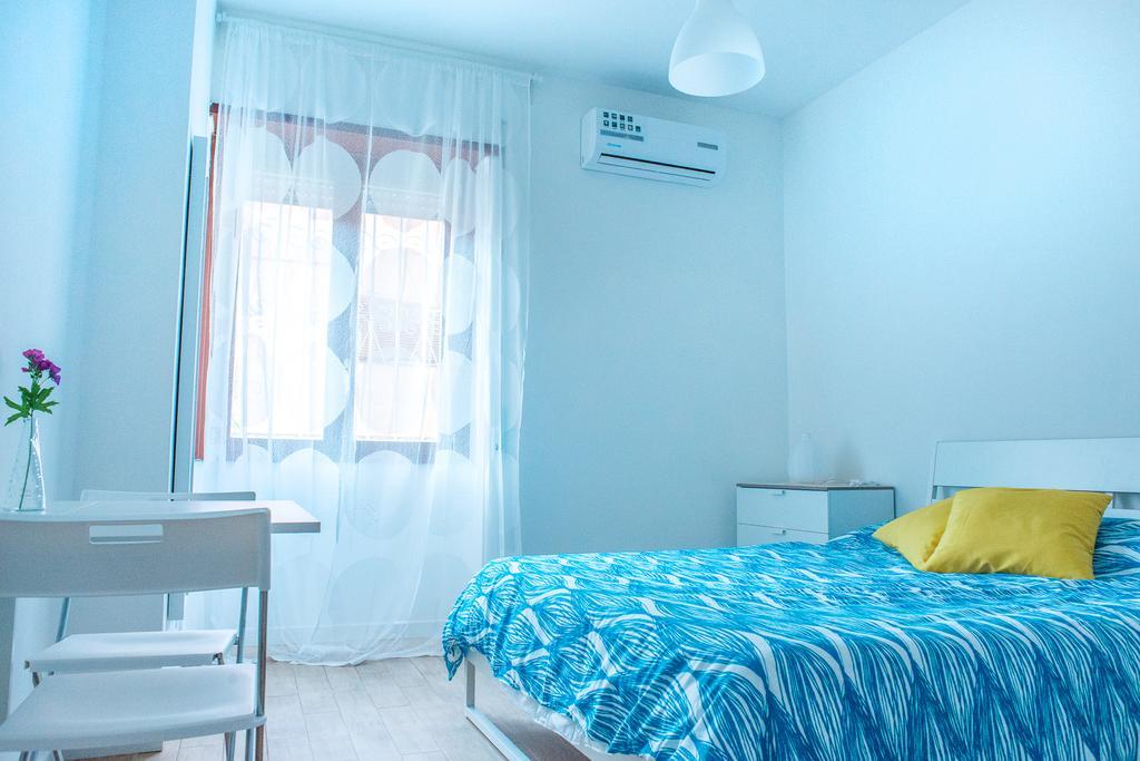 Cm B&B Piramide Rome Ruang foto