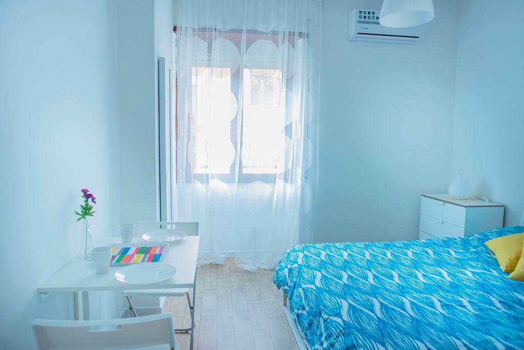 Cm B&B Piramide Rome Ruang foto