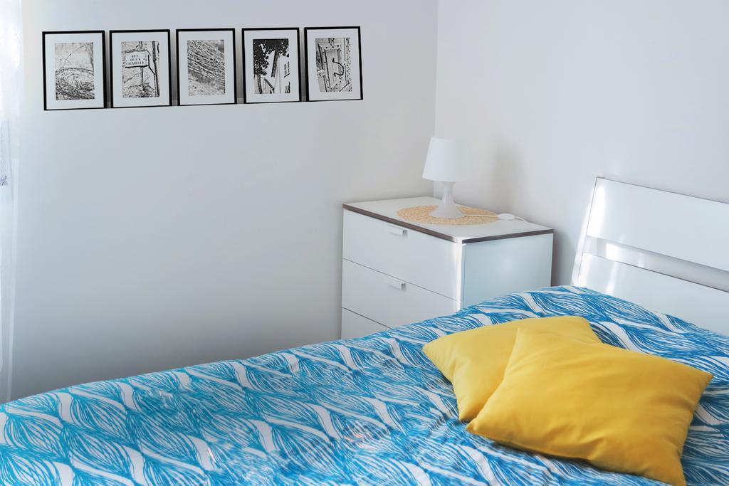 Cm B&B Piramide Rome Ruang foto