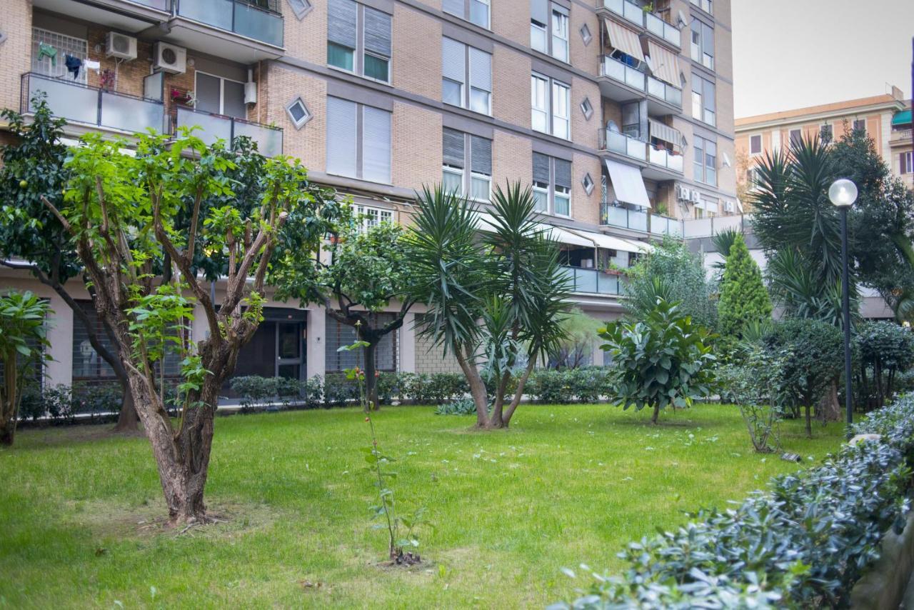 Cm B&B Piramide Rome Ruang foto